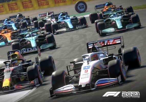 F1 2021 Deluxe Edition Global screenshot 2