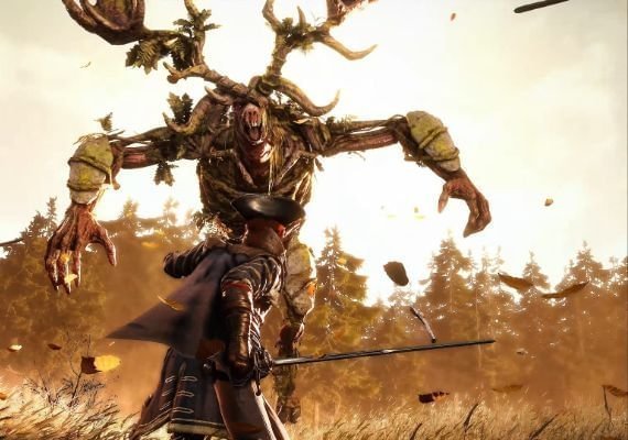 GreedFall Gold Edition EN Global screenshot 2