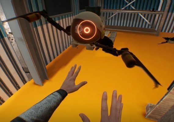 Boneworks VR EN Global screenshot 4