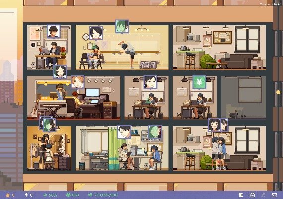 Idol Manager EN/JA/PT/RU/ZH EU screenshot 2