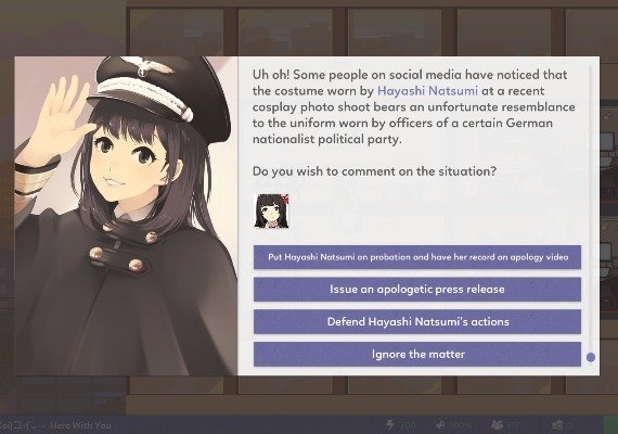 Idol Manager EN/JA/PT/RU/ZH EU screenshot 3