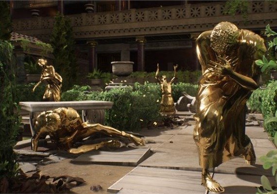 The Forgotten City - Collector's DLC EN/DE/FR/RU/ZH/ES Global screenshot 3
