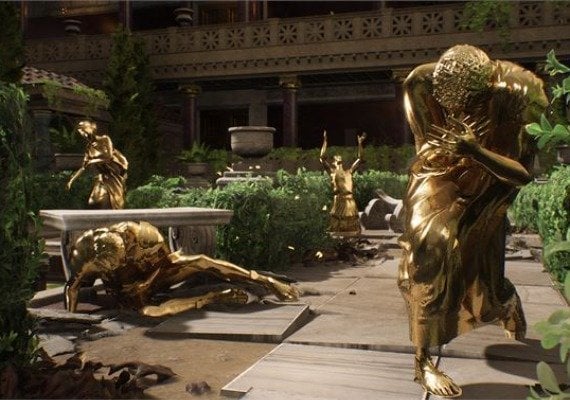 The Forgotten City EN/DE/FR/RU/ZH/ES EU screenshot 3