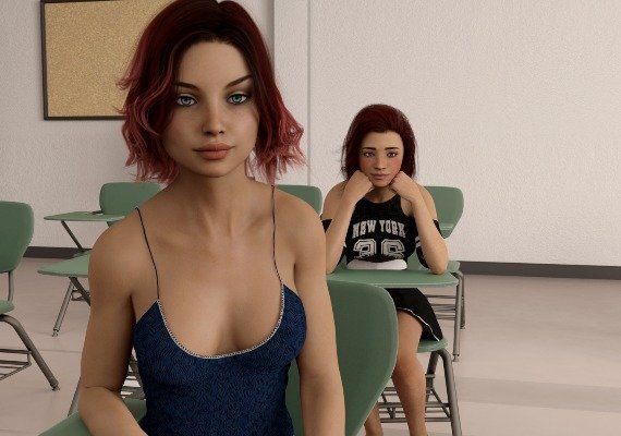 Lust Theory - Season 1 EN Global screenshot 4