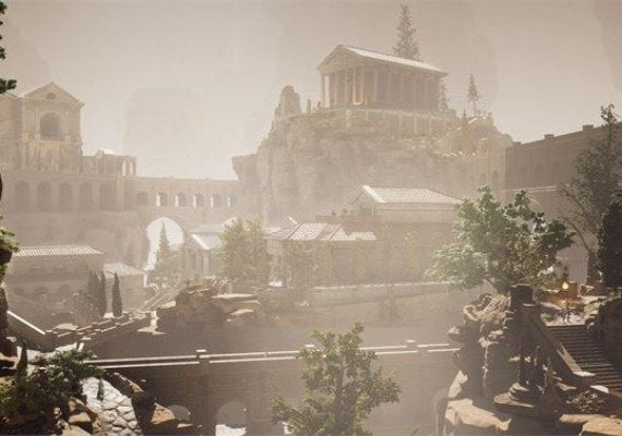 The Forgotten City EN/DE/FR/RU/ZH/ES Global screenshot 2
