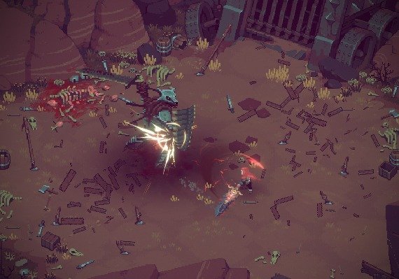 Eldest Souls Global screenshot 2