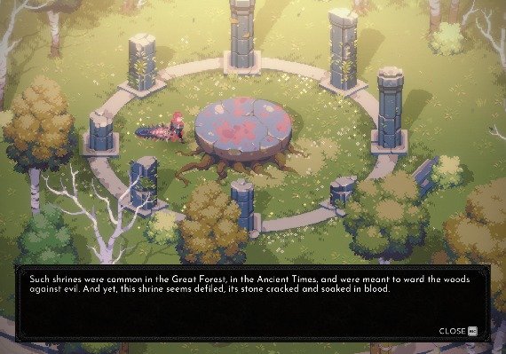 Eldest Souls Global screenshot 3
