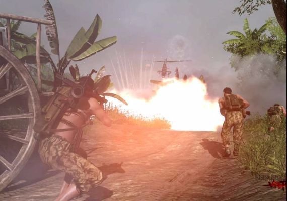 Rising Storm 2: Vietnam Deluxe Edition EN/DE/FR/PT/RU EU screenshot 4