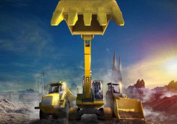DIG IT! - A Digger Simulator EN Global screenshot 2