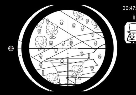 Geometric Sniper - Blood in Paris EN Global screenshot 4