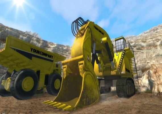 DIG IT! - A Digger Simulator EN Global screenshot 3
