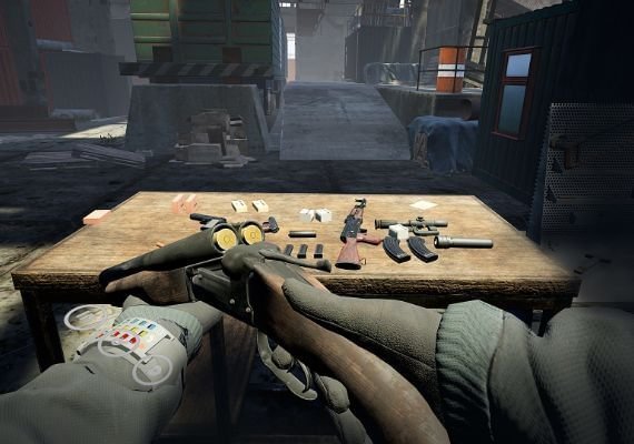 Into the Radius VR EN EU screenshot 2