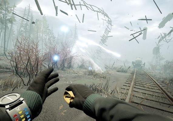 Into the Radius VR EN EU screenshot 3