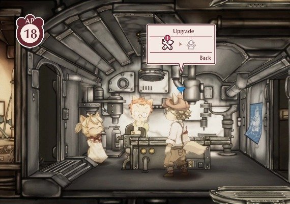 Fuga: Melodies of Steel EN/FR/IT/JA/ZH/ES/ZH EU screenshot 3