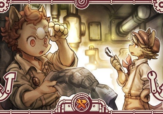 Fuga: Melodies of Steel EN/FR/IT/JA/ZH/ES/ZH EU screenshot 4