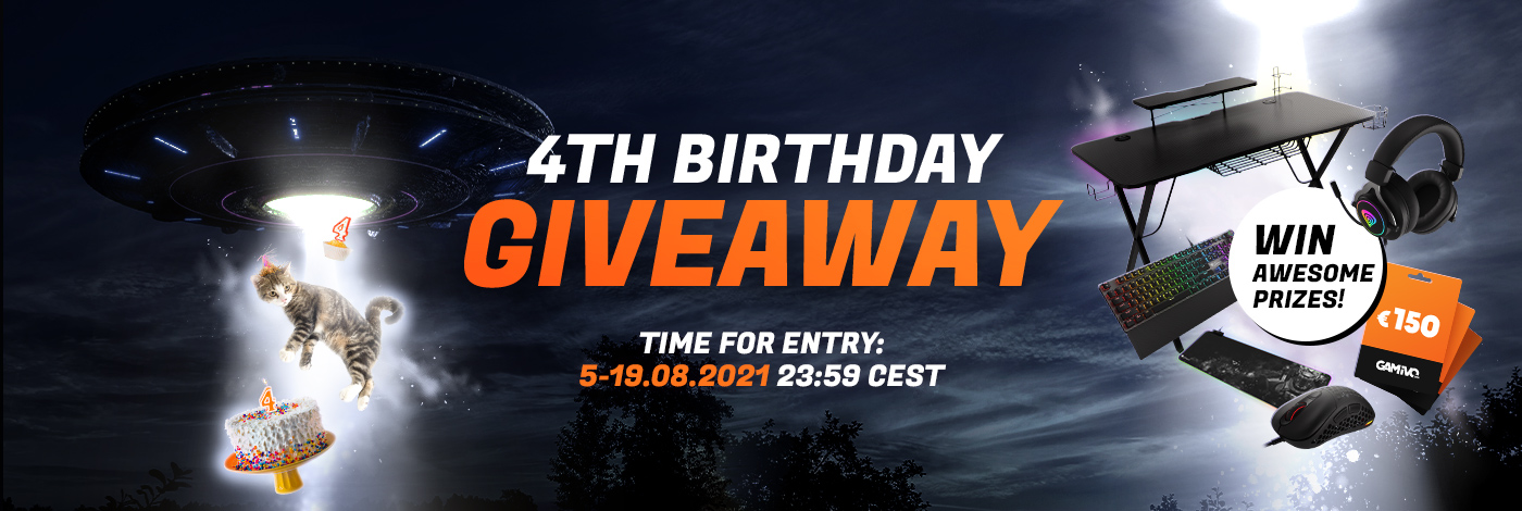 Giveaway Main Banner