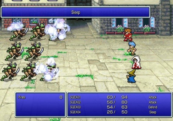 Final Fantasy: Pixel Remaster Global screenshot 4