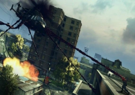 Prototype 2 EN EU screenshot 2
