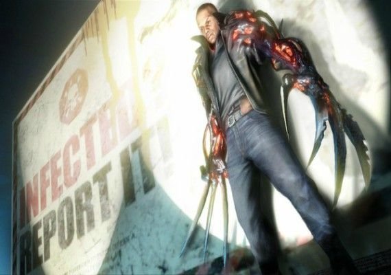 Prototype 2 EN EU screenshot 3