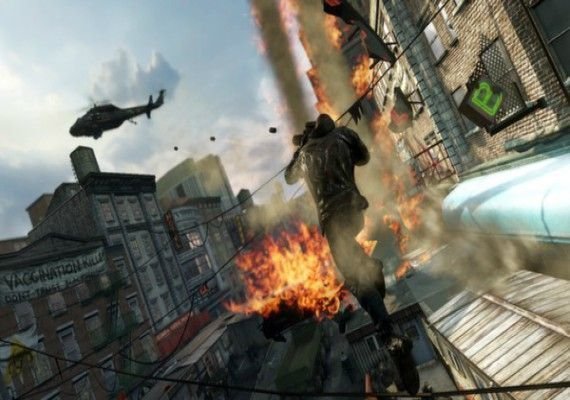 Prototype 2 EN EU screenshot 4