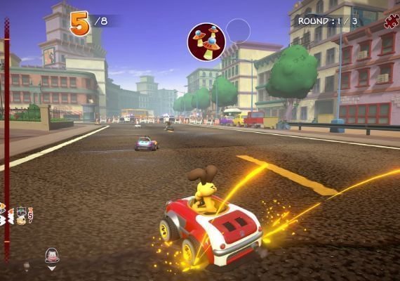 Gotta Go Fast - Racing Collection EN Argentina screenshot 2