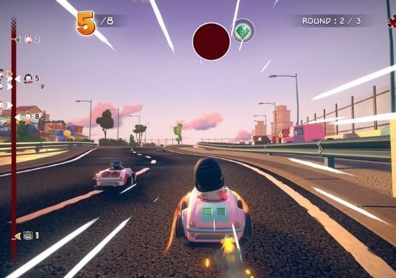 Gotta Go Fast - Racing Collection EN Argentina screenshot 3