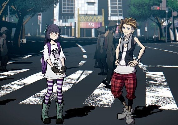 NEO: The World Ends With You EN/DE/FR/IT/JA/ES Global screenshot 3