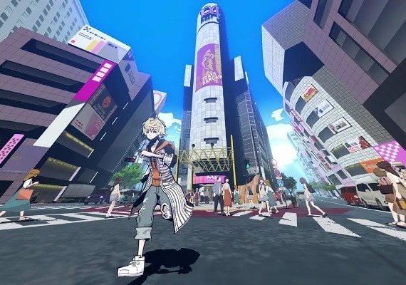 NEO: The World Ends With You EN/DE/FR/IT/JA/ES Global screenshot 4