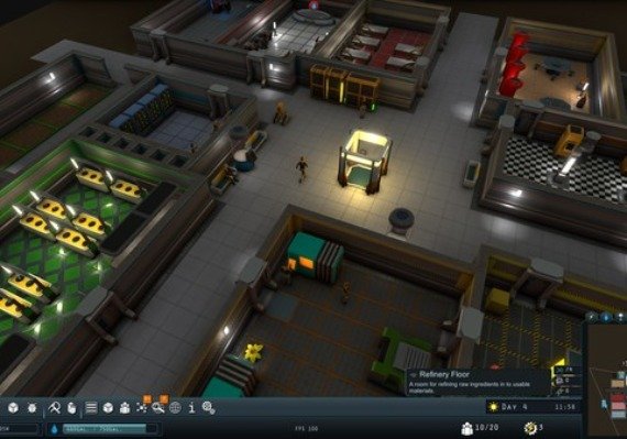 Mercury Fallen EN Global screenshot 2