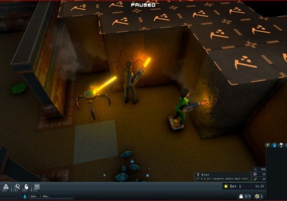Mercury Fallen EN Global screenshot 3