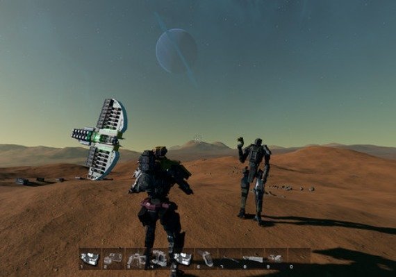 Starbase EN Global screenshot 2