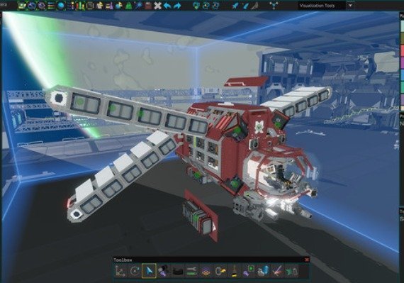 Starbase EN Global screenshot 3
