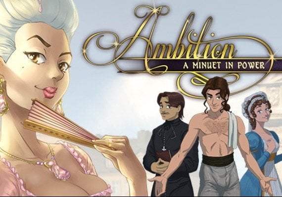 Ambition: A Minuet in Power EN Global
