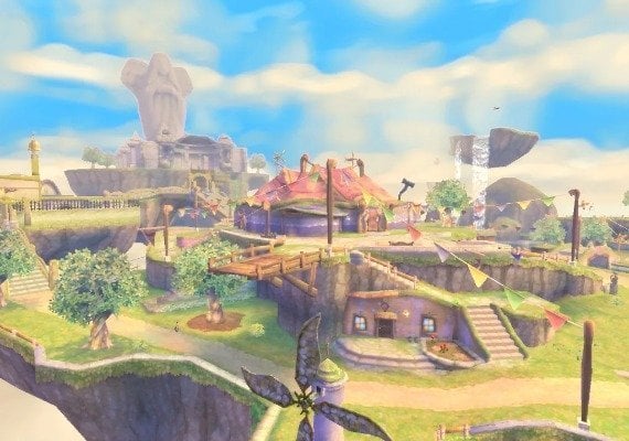 The Legend of Zelda: Skyward Sword HD United States screenshot 2
