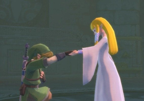 The Legend of Zelda: Skyward Sword HD United States screenshot 3