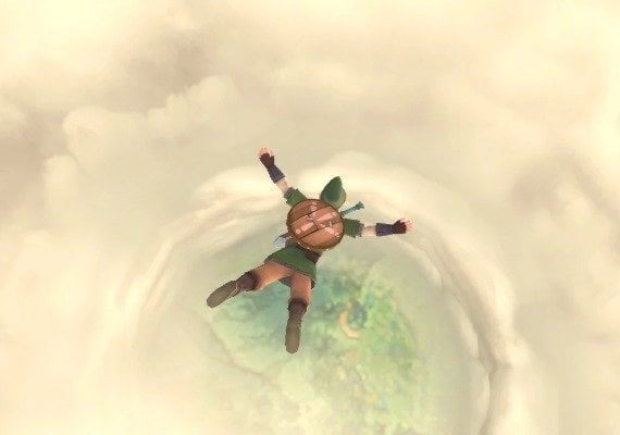The Legend of Zelda: Skyward Sword HD United States screenshot 4