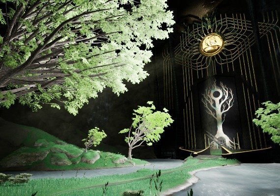 The Long Gate EN EU screenshot 3