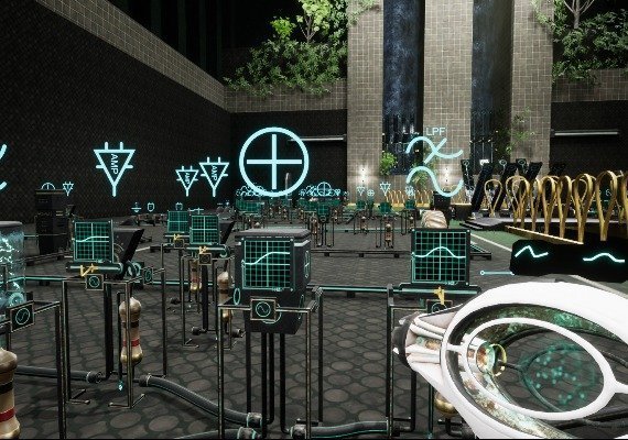 The Long Gate EN EU screenshot 4