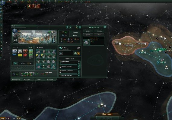 Stellaris - Ultimate Bundle EN/DE/FR/PL/PT/RU/ZH/ES Global screenshot 2