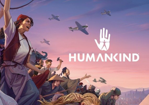 Humankind Deluxe Edition Global