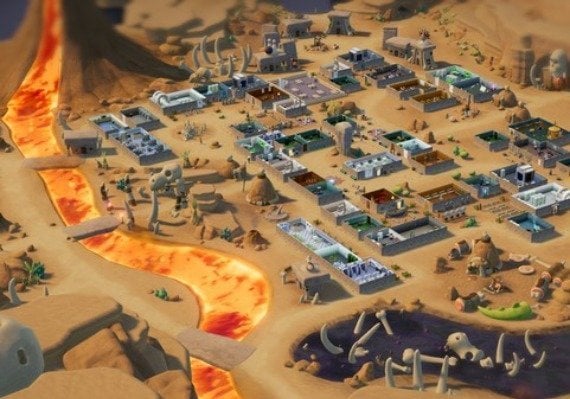 Two Point Hospital: A Stitch in Time DLC EU screenshot 3