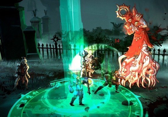 Blightbound Argentina screenshot 2