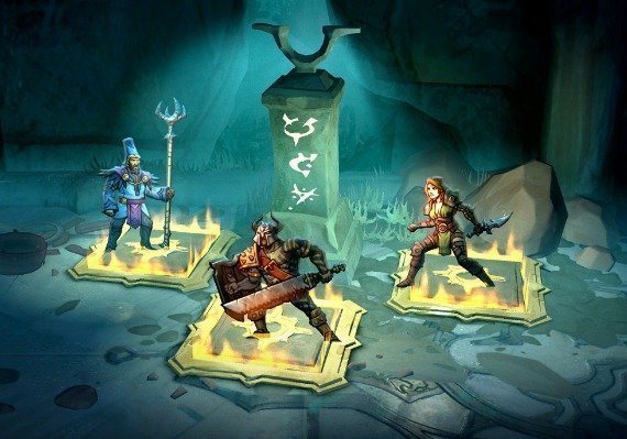 Blightbound Argentina screenshot 4