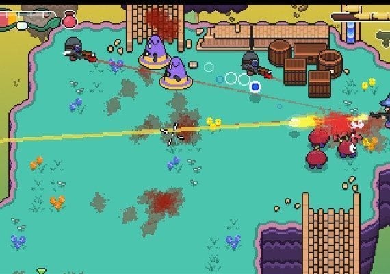 Trigger Witch EN Argentina screenshot 2