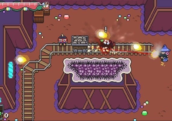 Trigger Witch EN Argentina screenshot 3