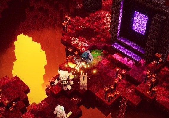 Minecraft Dungeons - Ultimate Bundle DLC EN EU screenshot 3