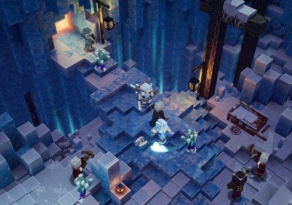 Minecraft Dungeons - Ultimate Bundle DLC EN EU screenshot 4