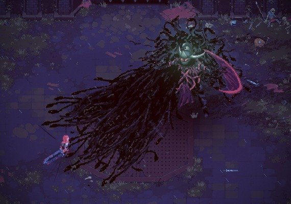 Eldest Souls EN Argentina screenshot 4