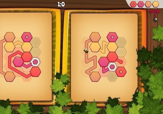 Flowlines VS. EN United States screenshot 3