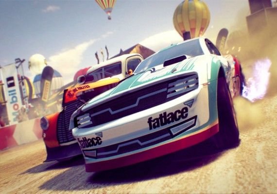 DiRT: Showdown EN Global screenshot 2